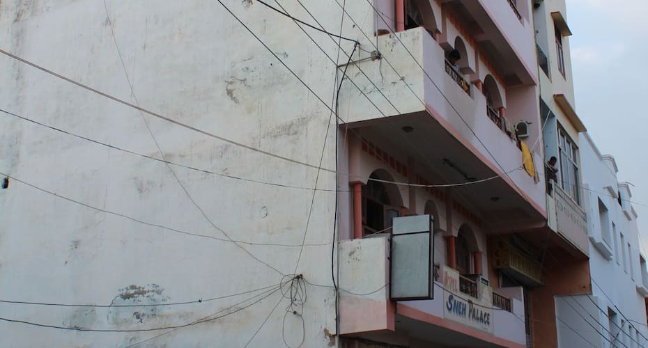 Hotel Sneh Palace, Udaipur 1